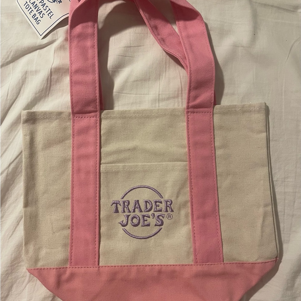 TRADER JOES TOTE BAG MINI